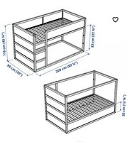Ikea- Hochbett