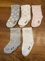 Baby/Mädchen Söckchen/Socken, Gr. 15-18 🌸