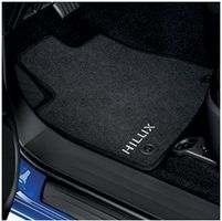 Teppichsatz für Toyota Hilux Originalverpackt PW210-0K006