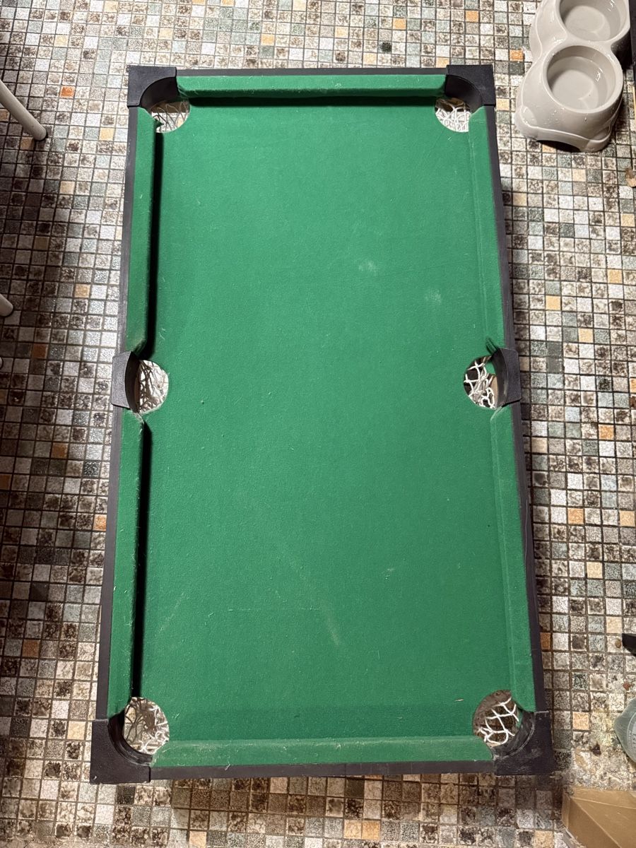 Tavoli da biliardo: Billard de table  – Usato da Chalais venduto da bor_dvb8