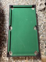 Billard de table 