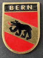 VINTAGE PLAKETTE BERN
