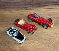 Spielzeugautos Sammlerstücke mit kleinen Mängeln