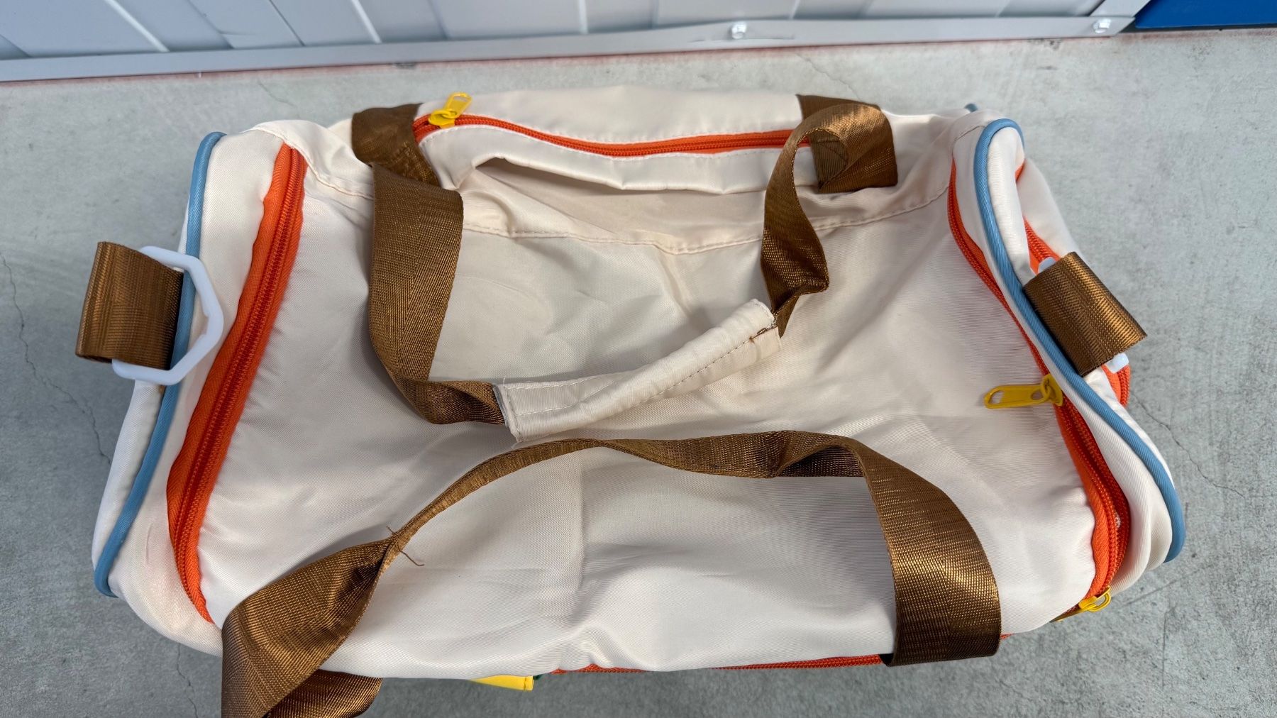Borse da donna: Bunte Tasche Mehrfarbig – Nuovo (secondo la descrizione) da Zürich venduto da guille.arg 1