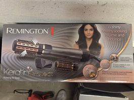 Remington Keratin Protect spazzola rotante 1000 W