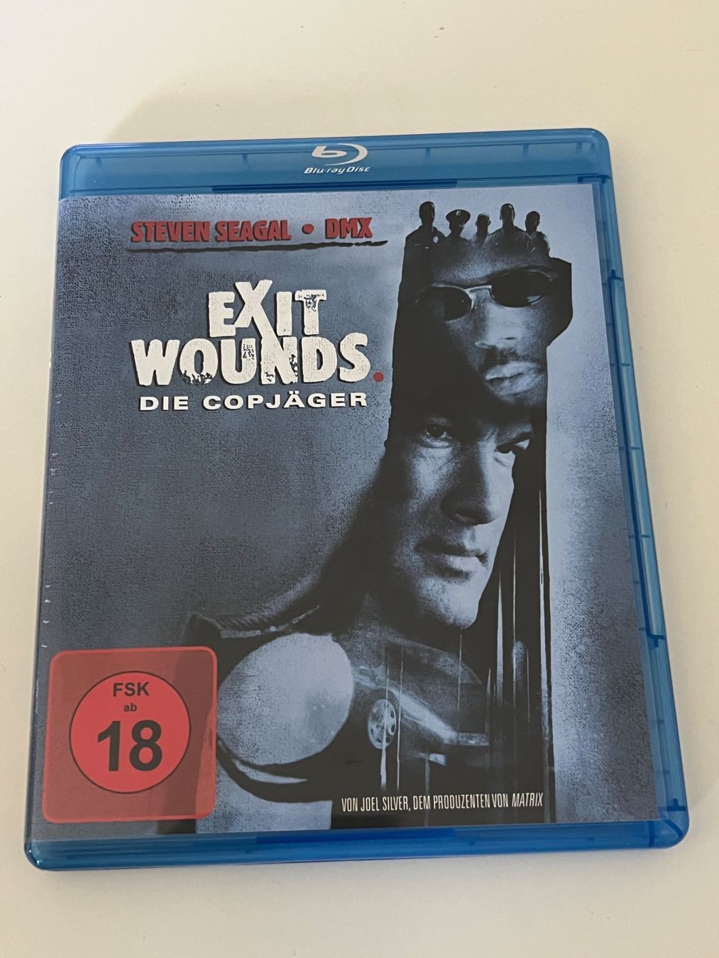 Tutti i DVDs: Exit Wounds - Die Copjäger Blu-ray – Usato da Altstätten SG venduto da sheamus