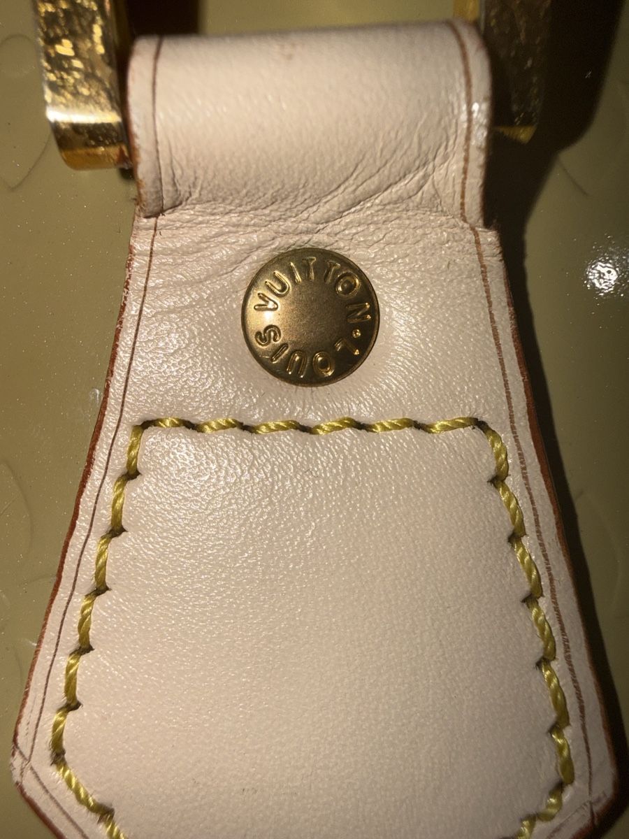Louis Vuitton Borse da donna: Louis Vuitton Houston Vernise Tote Bag – Nuovo (secondo la descrizione) da Niederbipp venduto da nma_kk9l 5