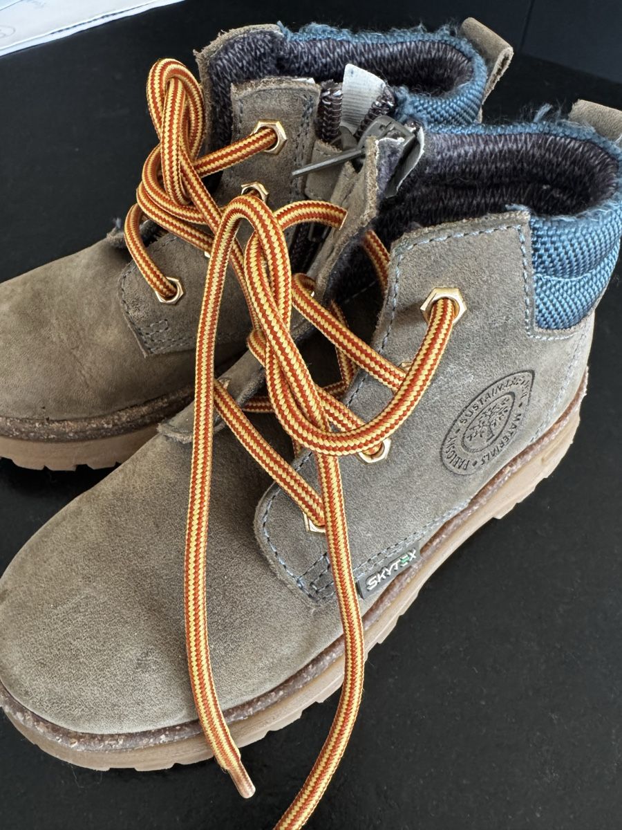 Scarpe per ragazzi: Boots von Pablosky, Grösse 26, NEU – Usato da Uetikon am See venduto da chr_r22y