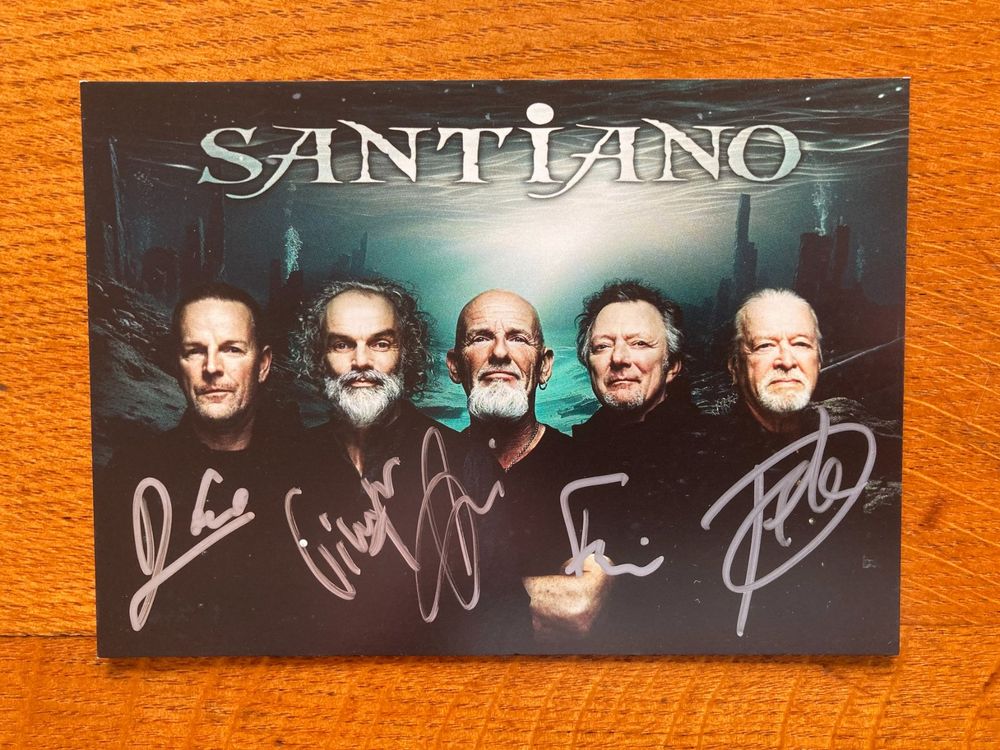Santiano / orig. AK | Kaufen auf Ricardo