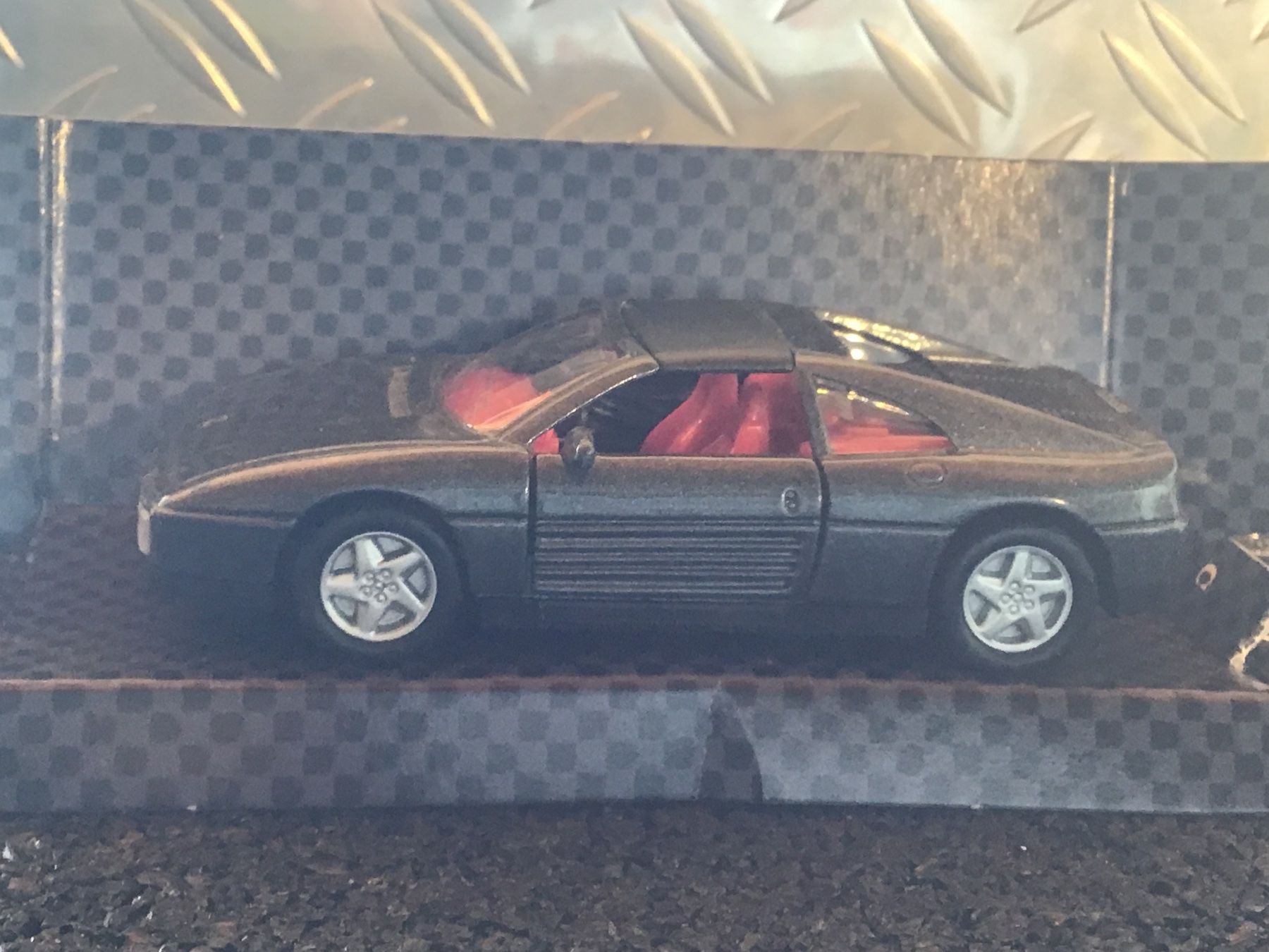 Ferrari Modellini d'auto: COLLEZIONE FERRARI 348 TS – Usato da Männedorf venduto da Spezial-Modelle 1