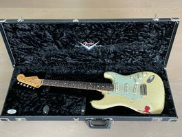 Fender Custom Shop Stratocaster - Masterbuilt Jason Smith