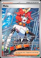 Mela - Pokémon TCG - PAR 236/182 | EN