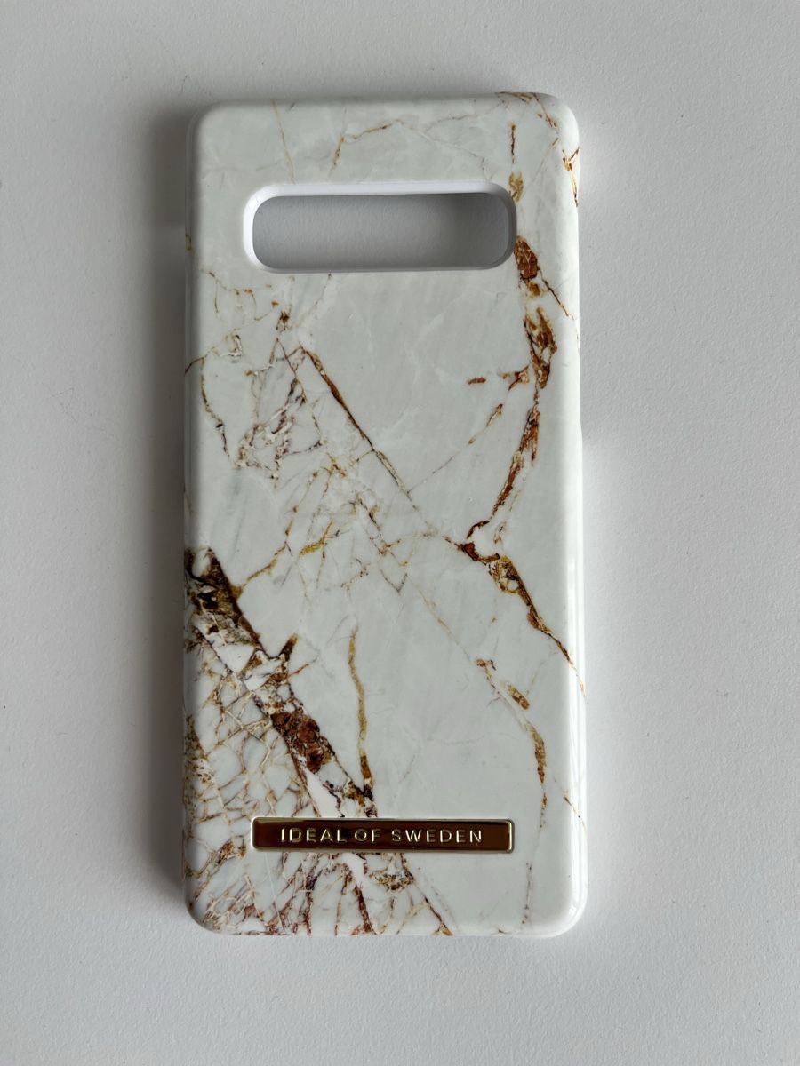 Samsung Cover & Protezioni schermo: Samsung Galaxy S10 Hülle – Usato da Steinmaur venduto da DonPoleone