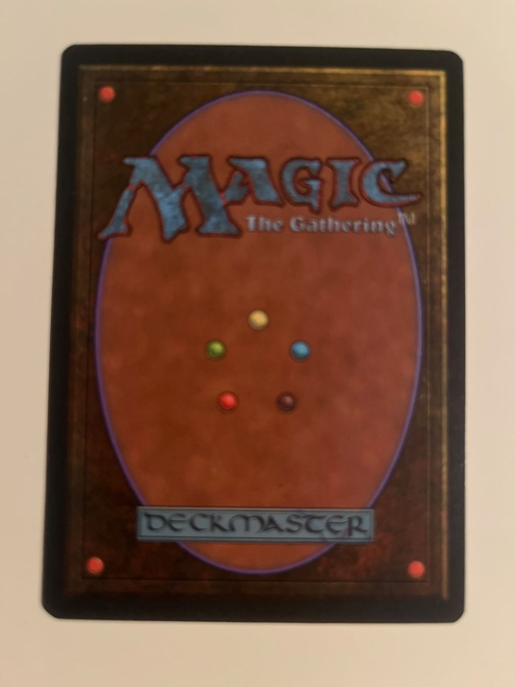 Magic The Gathering Sammelbilder & Trading cards: 1 x Thermokarst - Magic: The Gathering - MtG – Gebraucht aus Kriens von Shadi1980 1