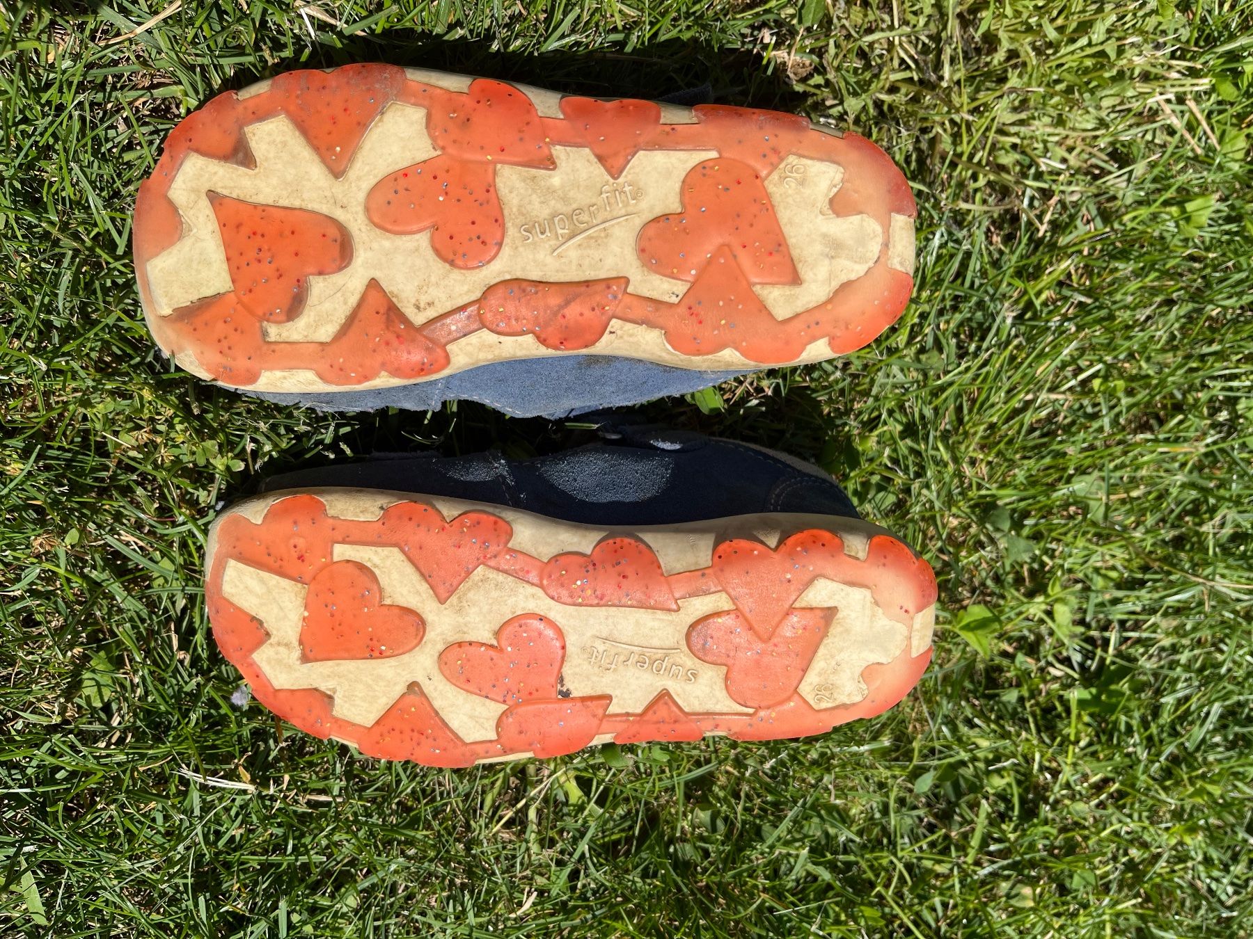 Superfit Scarpe per ragazzi: Superfit Sandale Grösse 26 – Usato da Basel venduto da Bale2014 3