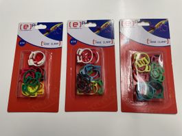 Lot de 42 colliers de serrage câbles Easy Products, NEUF!