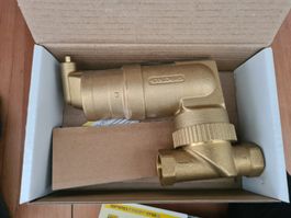 Spirotech Bodenheizung Zubehör (Schlamm- und Luftabscheider)