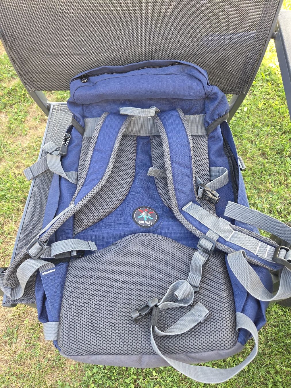 Zaini: Wanderrucksack Outdoor Professional Survivor 32l – Usato da Ottikon venduto da swiftchocolate 2