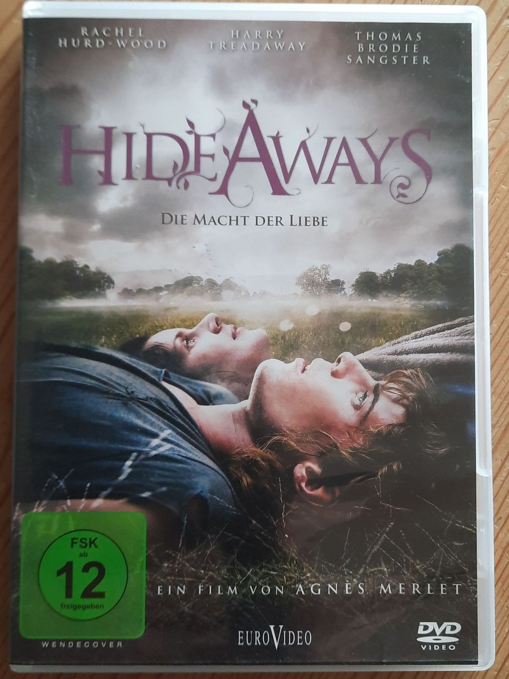 Alle DVDs: DVD Hideaways - Die Macht der Liebe – Gebraucht aus Konolfingen von the_5fqm