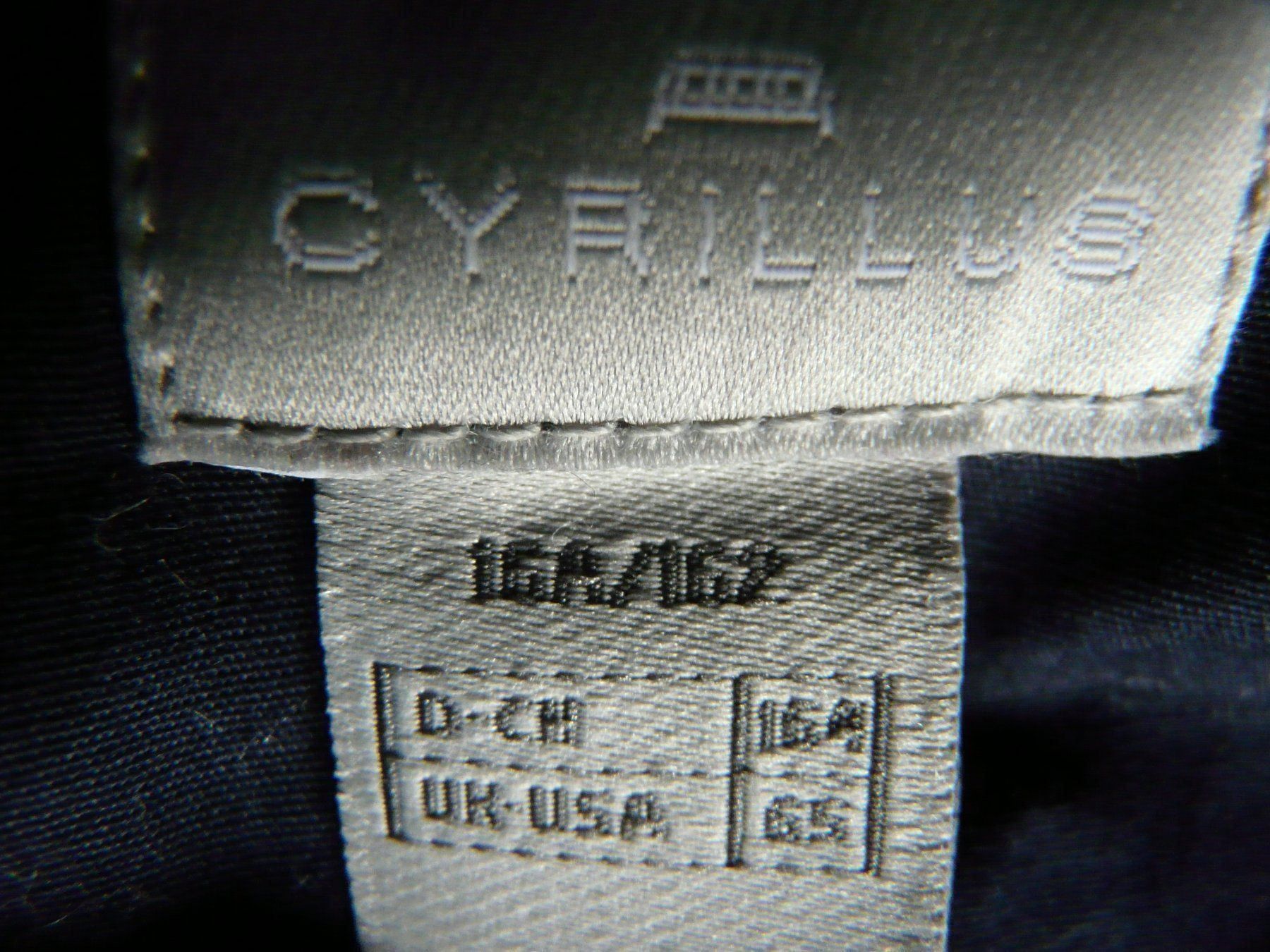 Cyrillus Giacche & Cappotti: Veste mi-saison Jacke Cyrillus 164 – Nuovo (secondo la descrizione) da ERLINSBACH venduto da doudouce 7