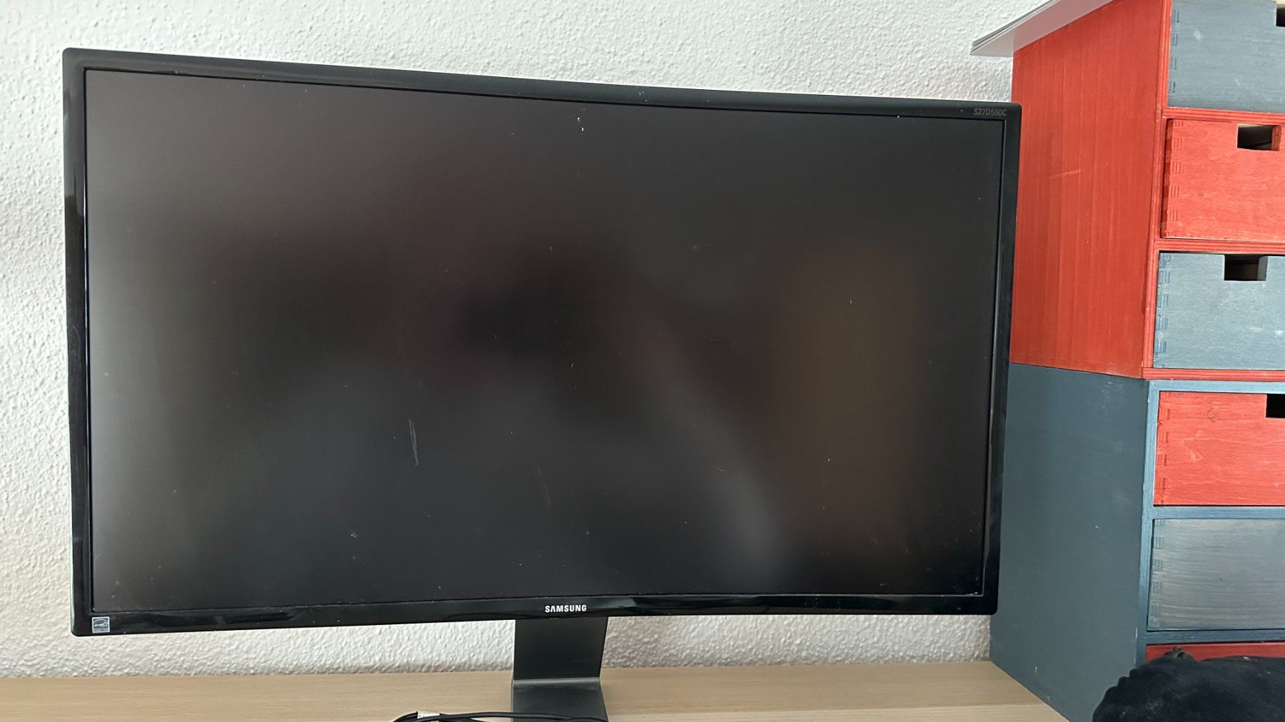 Samsung Monitor: Samsung 27 Zoll – Usato da Dagmersellen venduto da Pat_scn