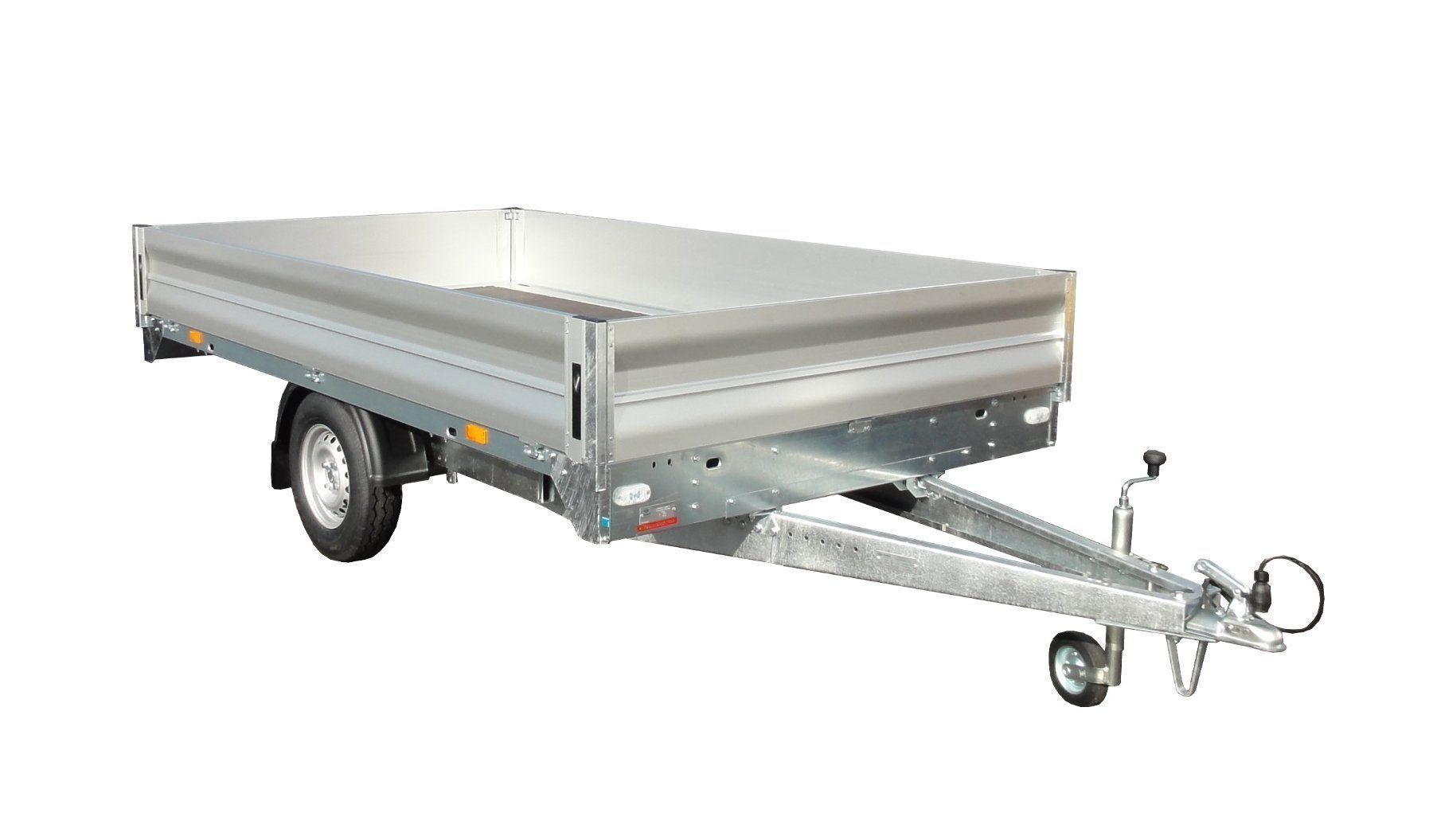 Vezeko Anhänger: Vezeko Cargo light D 27.4 – Neu und originalverpackt aus Ruswil von sigrist6017 2