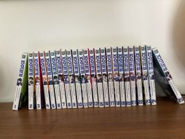 Bluelock - Manga Vol. 1 à 25 en français 