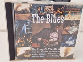CD Lee Presents The Blues