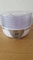 Food Dehydrator SilverCrest with Display Good Condition