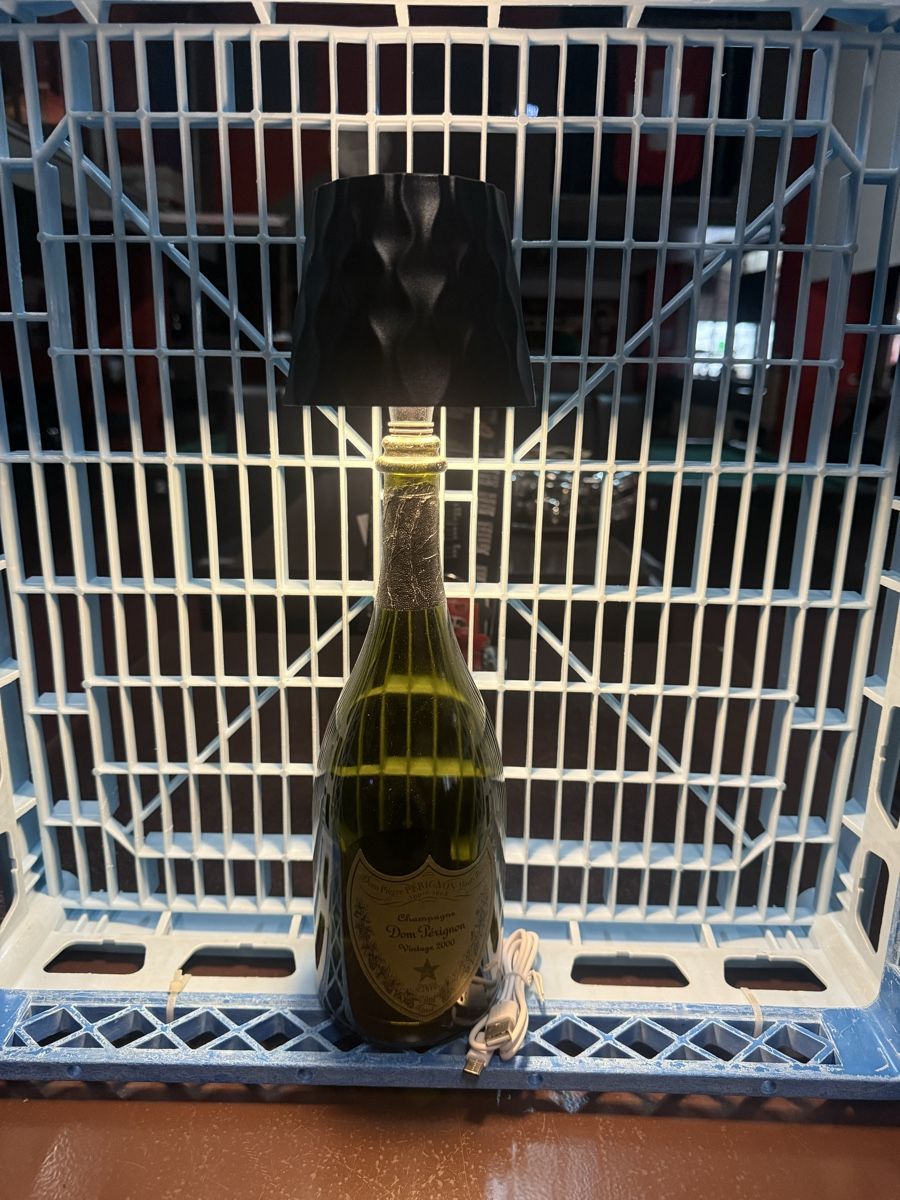 Lampen: Dom Perignon  2000 JG Led Lampe – Neu (gemäss Beschreibung) aus Kloten von Itrade 2
