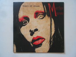 MARILYN MANSON  -  TRAIL OF BLOOD