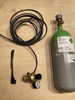 CO2 Erweiterungsset für Tigermückenfalle