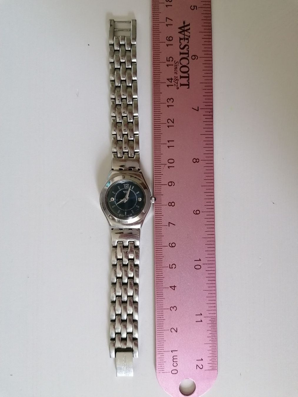 Swatch Uhren: Swatch Irony Damenuhr – Gebraucht aus Zürich von Kassandra2 1
