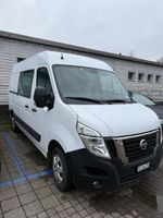 Nissan NV400 Kastenwagen Weiss guter Zustand