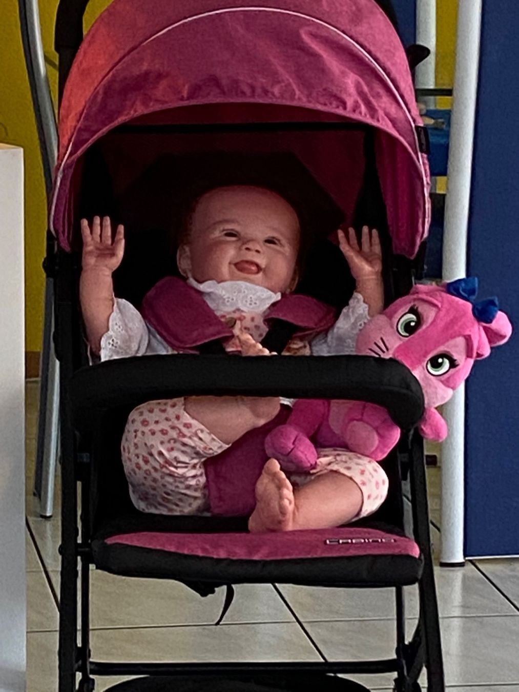 Kinderwagen: Buggy Kinderwagen ohne Puppe – Gebraucht aus Oberentfelden von Brigge69 2