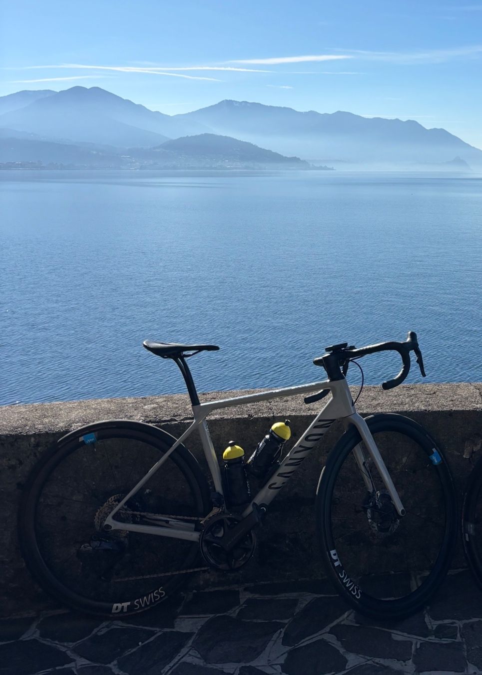 Canyon Velos: Endurace CF SL 8 Aero – Gebraucht aus Zizers von Dji_199 2