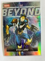Marvel The Beyond Star-Lord Topps Chrome Karte 2026