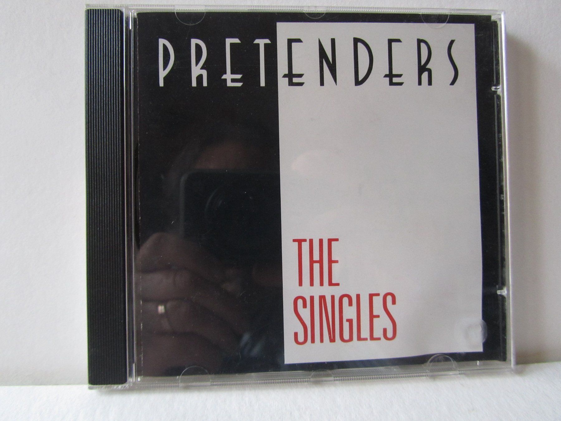 CD: Pretenders, CD, the singles – Usato da Weiningen ZH venduto da dietsch57