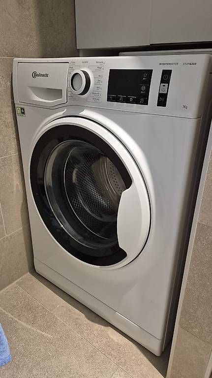 Bauknecht Lavatrici: Machine à laver Bauknecht 7kg – Usato da Morges venduto da cqb_z5s8