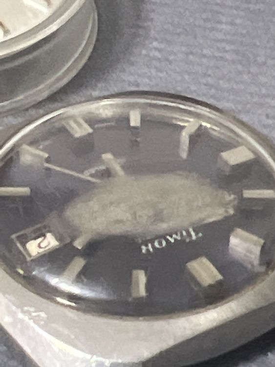 Lot De 2 Montres Mécaniques - Pour Femme - Occasion Mais Fonctionnelles - Sans Marque