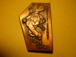 LITTAU 1971 BRONZE