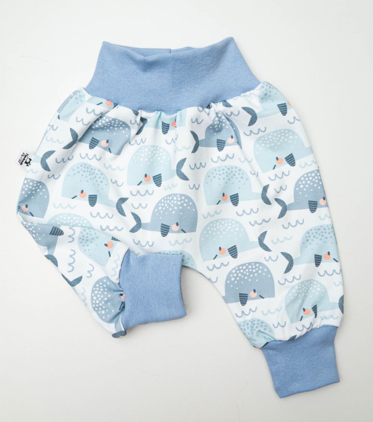 Pantaloni: Pumphose mit Wale - Gr.56/62 NEU – Nuovo e nell'imballaggio originale da Zürich venduto da sambaum 1