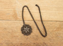 zarte Vintage Halskette