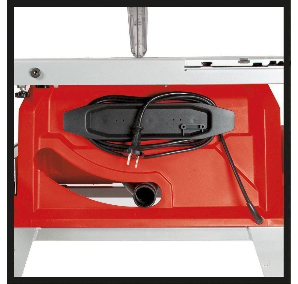 Seghe: Einhell Tischkreissäge TE-CC 250 UF – Nuovo e nell'imballaggio originale da Bottighofen venduto da zaap 4