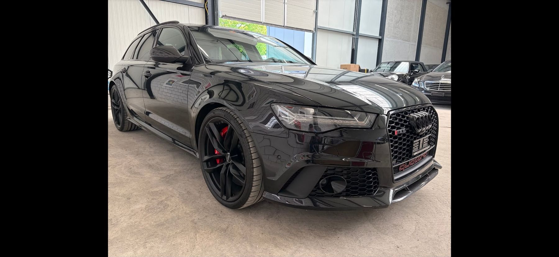 Audi Autos: Audi RS6 – Gebraucht aus Ormalingen von Dada048