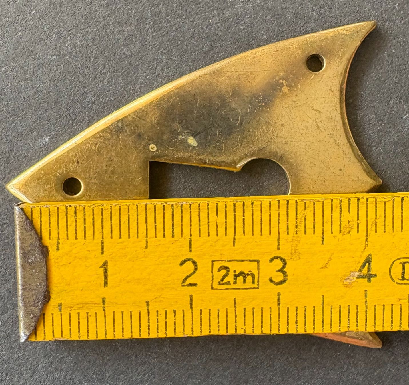 Quincaillerie: ANTIKE SCHLÜSSELROSETTE – D'occasion à Ostermundigen par wini63 3
