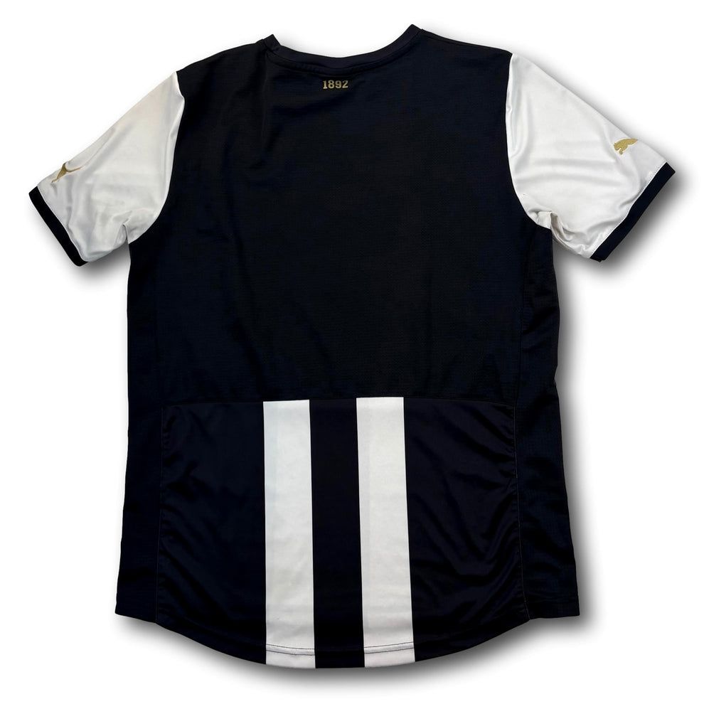 Canottiere & Pantaloni: Newcastle United - 2011-12 - Heim - M - Puma – Usato da Bolligen venduto da ToTheJerseyEquipment 1