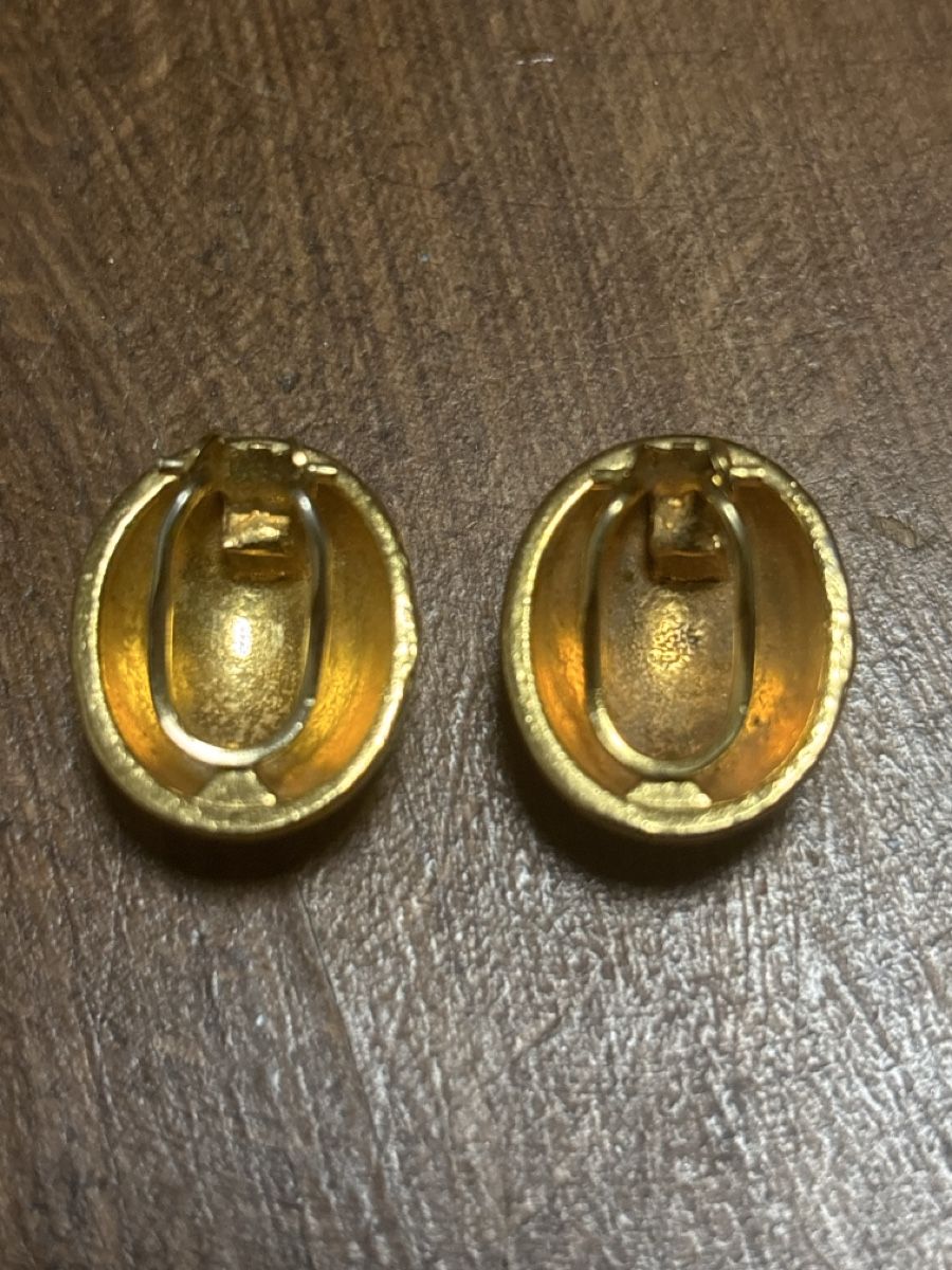 Orecchini pendenti & Orecchini a lobo: Eleganti orecchini vintage – Usato da Giubiasco venduto da cri_mzc6 2