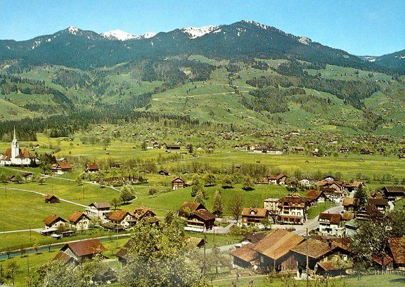 Cartoline postali: GISWIL – Nuovo (secondo la descrizione) da Jona venduto da philajona