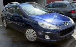 Peugeot 407 2.0 16v